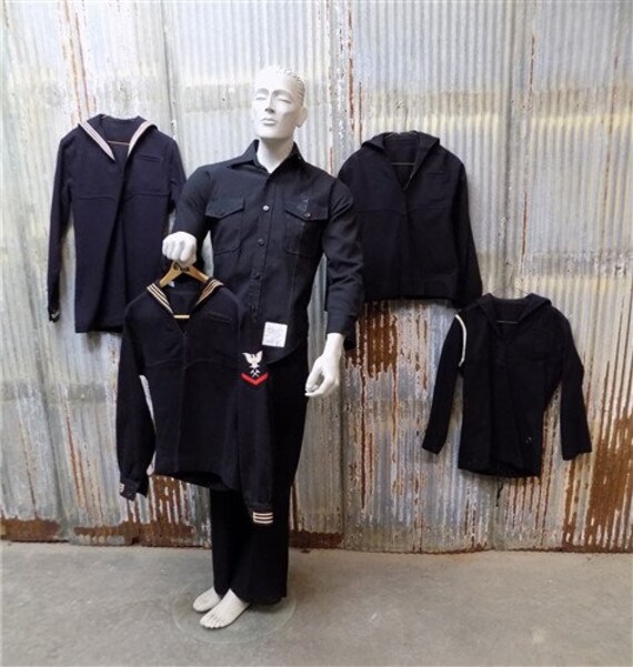 US Navy Uniform, Military Uniform, United States M