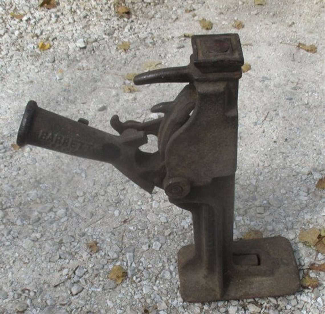 10 Ton Barrett Railroad Jack No 1 House Jack Beam Jack Duff Etsy