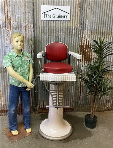 Koken comet barber chair sale