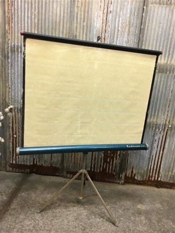 Projector Movie Slide Film Projection 