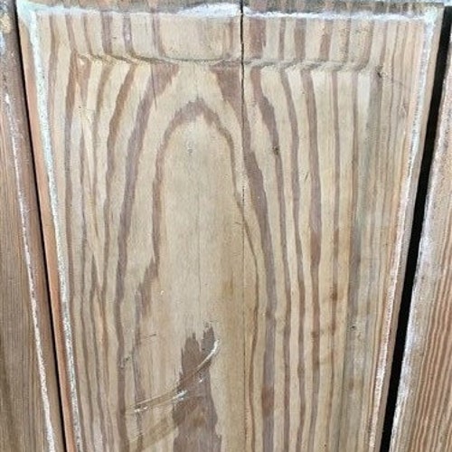 5 Wooden Door Panels, Cupboard Furniture Architectural Salvage, Art Craft shops A36 Vintage Reclaimed Wood Panels, Furniture Door Parts, Art Craft
