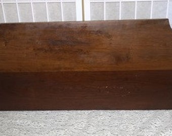 Decorative Wood Panel, Architectural Salvage Woodwork, Furniture Part