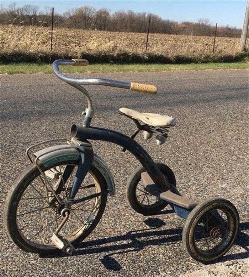 western flyer tricycle