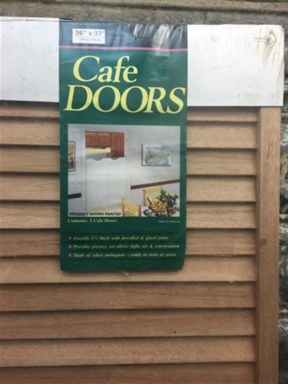 Pair Saloon Swinging Doors Wood Tavern Bar Restaurant Kitchen Salvage N Wood Doors Saloon Doors Swinging Doors