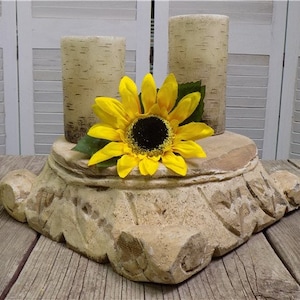 Wooden Architectural Column Base, Ionic Column Plinth, Wood Riser Base A50, Wedding Decor, Column Plinth, Pillar Stand, Column Pedestal Base