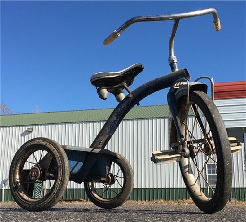 western flyer tricycle
