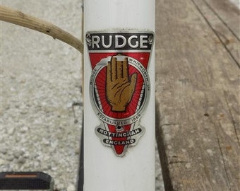 Raleigh rudge hotsell
