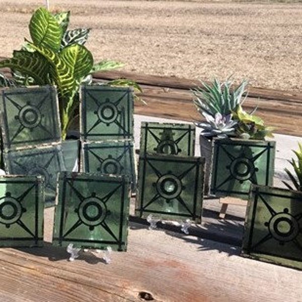 Leaded Stained Glass Etsy