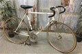 1972 Peugeot Record Du Monde Bicycle, Vintage White Men's Bike, Serial# 2372027 Vintage White Peugeot, Vintage Road Bike, Made in France