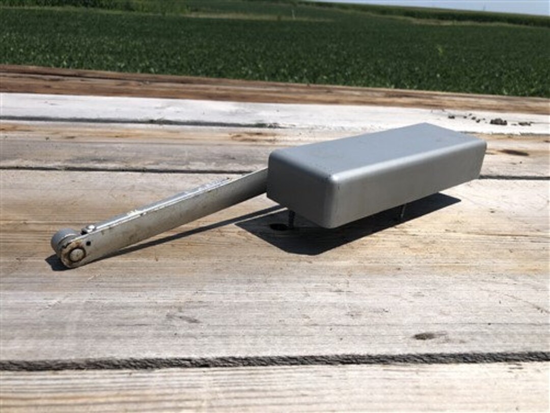 Scovill Door Closer Body 149A, Industrial Door Hardware, Vintage Closer