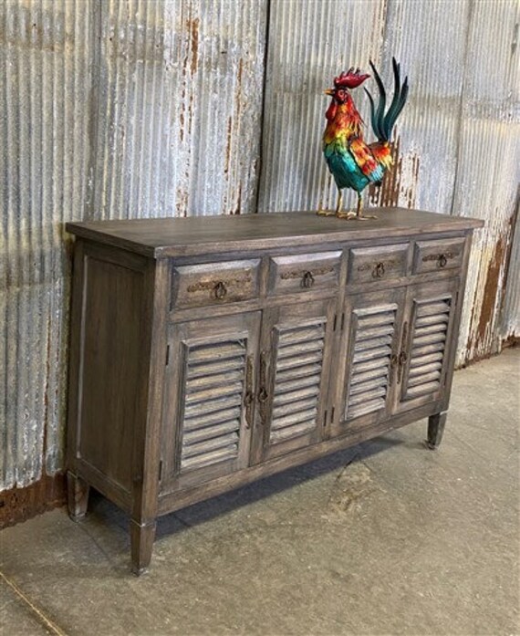 buffet Avec Volets, buffet,