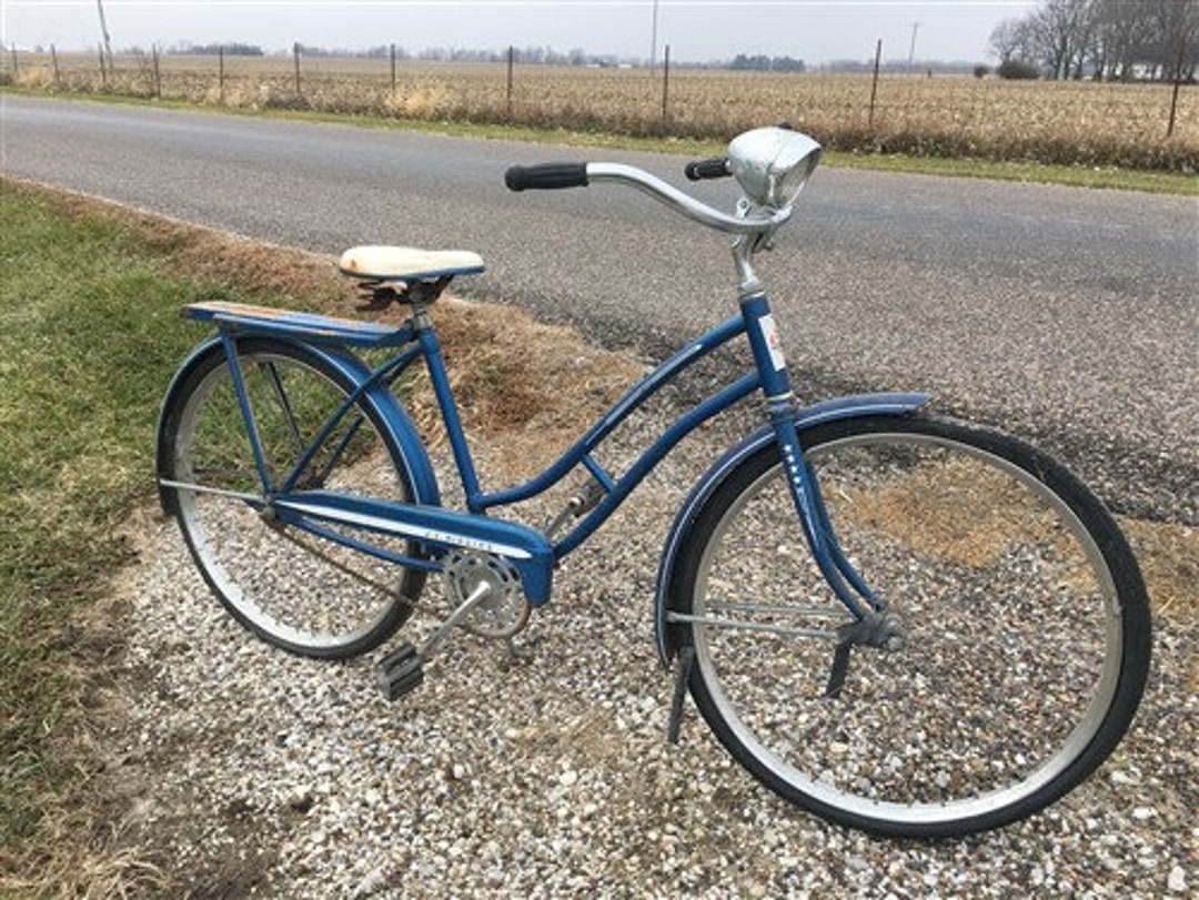 vintage sears bicycle models