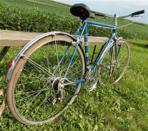 ANCIEN CADRE VELO BICYCLE VINTAGE CYCLE OLD BIKE