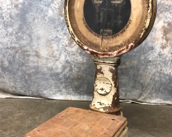 Toledo Lollipop Scale, No Springs, Honest Weight, General Store Scale, Works