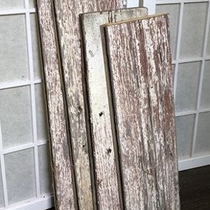 Reclaimed Bead Board, Repurpose Architectural Salvage, Old Wood – The Old  Grainery