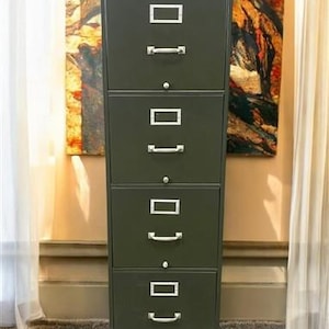 Shaw Walker Cabinet - Etsy