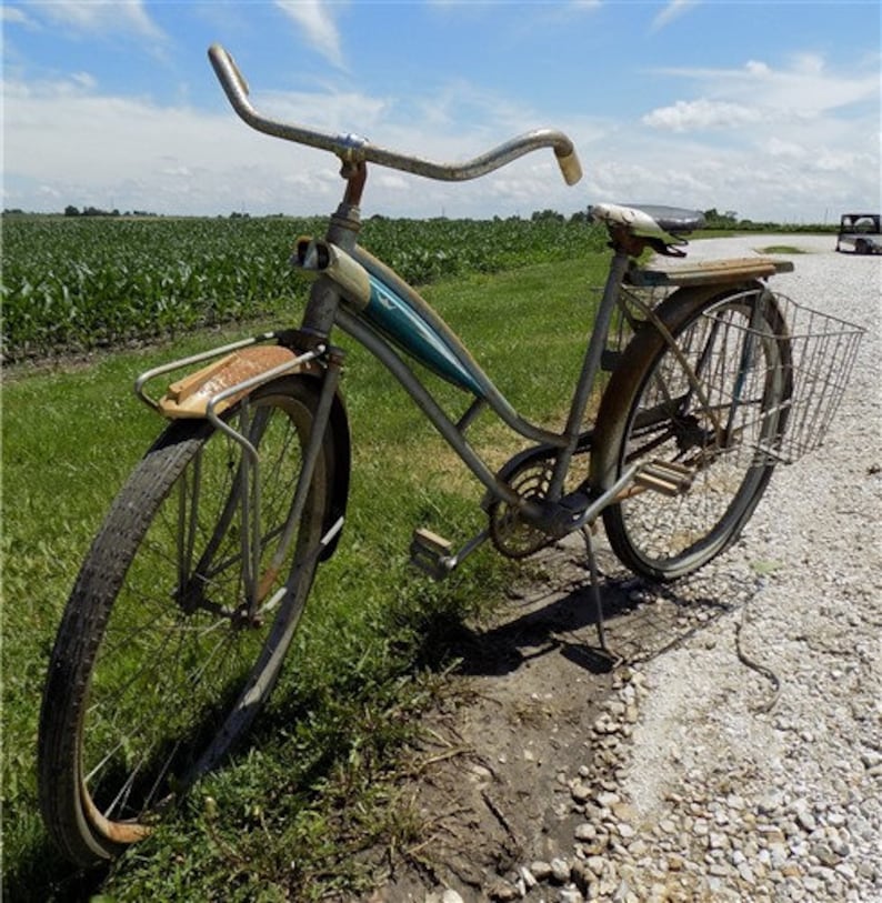 old sears bike