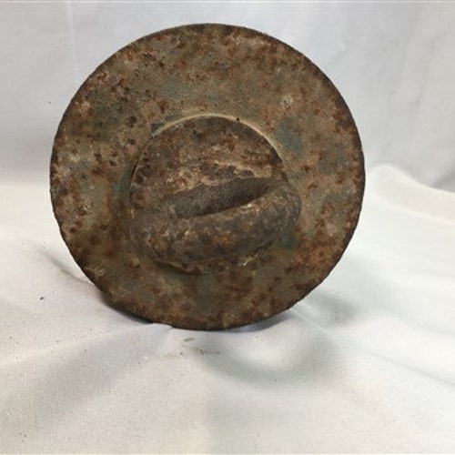 Shops Civil War Era Hitching Post Tether Weight, Platform Scale Weight Doorstop, Hitching Weight, Platform Weight, Scale Weight, Standard Weight