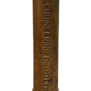 Well Water Pump, Cast Iron Cistern, Windmill Pitcher Pump, Patel Foundry, GF image 9