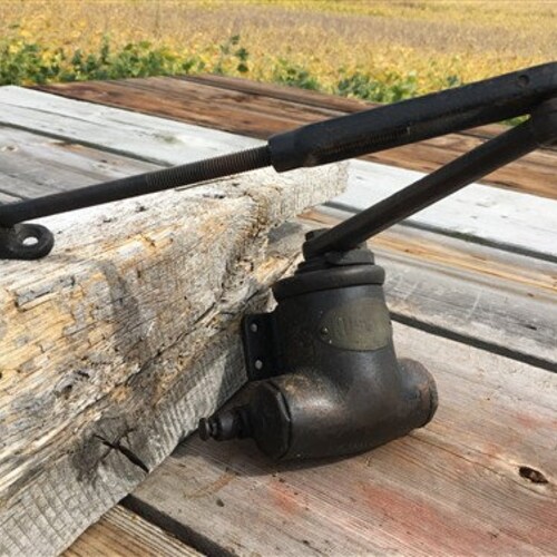 Russwin Model 26 B Vintage Door shops Closer, Industrial Hardware, Potbelly Closer R Heavy Duty Closer, Vintage Commercial Closer, Closer Hardware