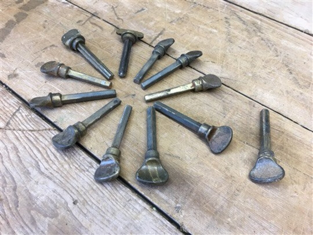 Vintage Door Knob Spindles Door Knob Shaft Repurpose Etsy