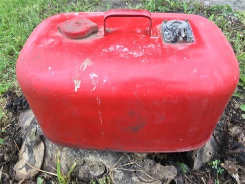 Vibrant 6 Gallon Boat Gas Can Picture Nature Vibrant 6 Gallon Boat Gas Can Picture Nature