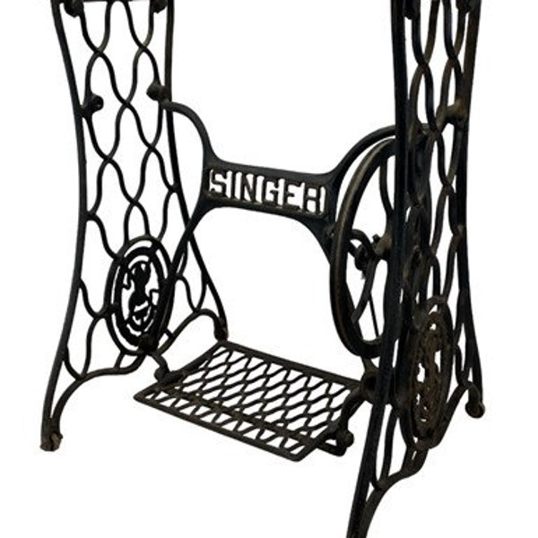 Treadle Sewing Machine Etsy