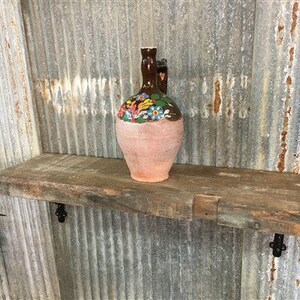 Floating Shelf, Pine 2x10 Wood Fireplace Mantel, Wall Mount Rustic Beam A24,Rustic Floating Shelf, Pine Shelf, Floating Farmhouse Shelf