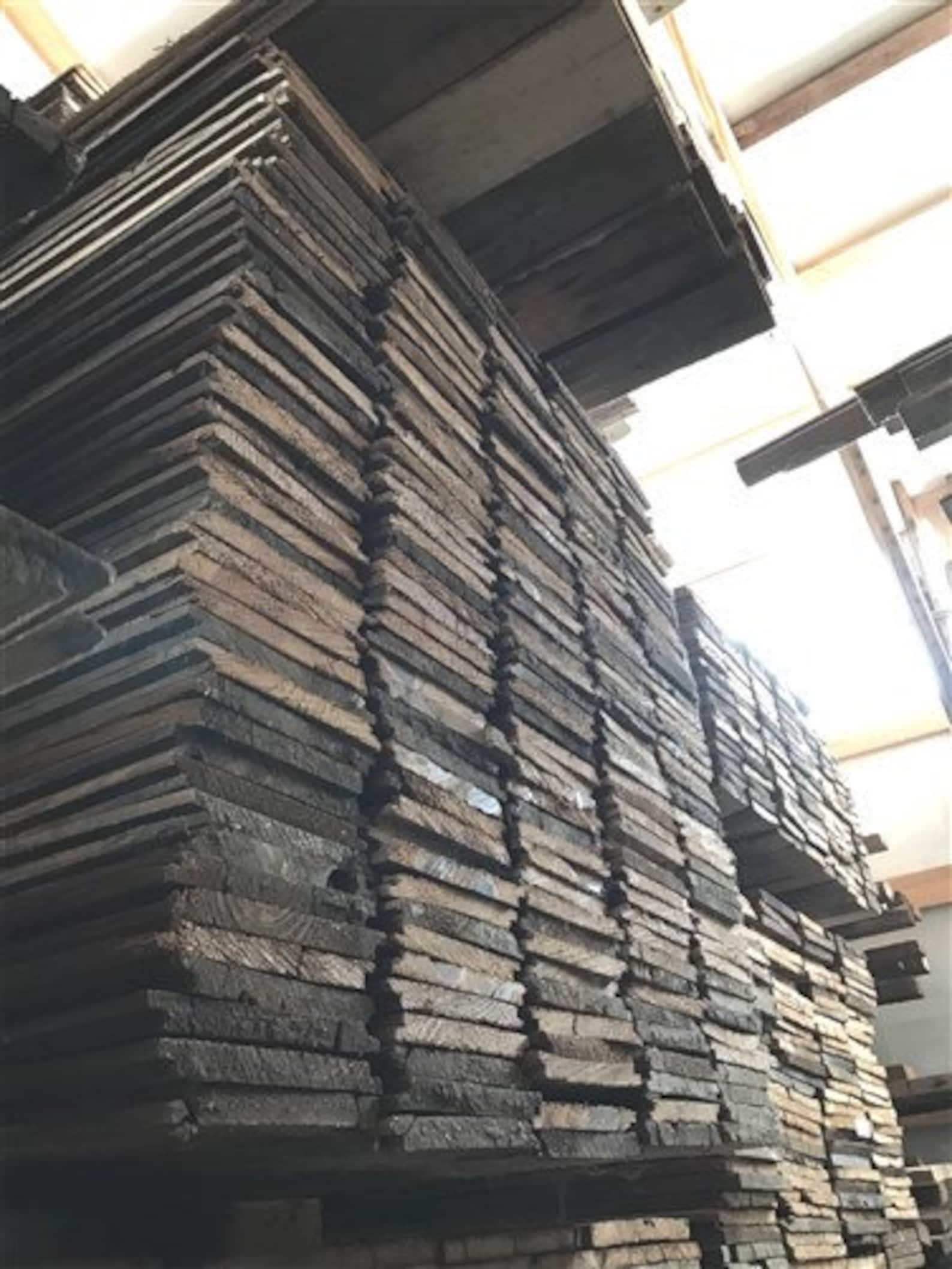 Reclaimed Barn Wood Shiplap Pine Board Siding 5.50sf Get Etsy