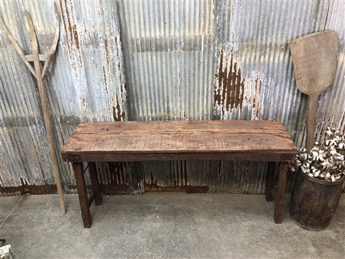 Mesa plegable de madera vintage mesa de boda india mesa de | Etsy