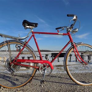 お洒落USA製 60s Vintage Schwinn Collegiate 3 Vintage Schwinn Collegiate 3-Speed for Sale in San Pedro, CA