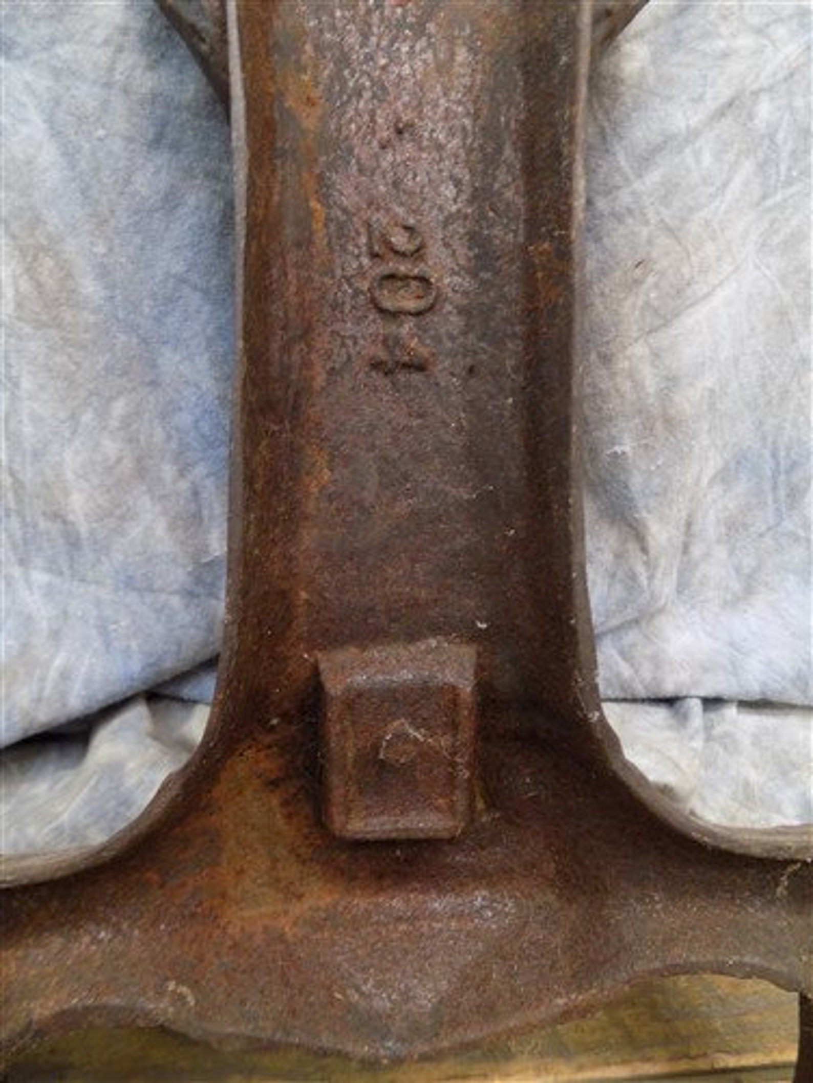 Pair Cast Iron Fireplace Andiron Fronts Art Deco Nouveau Etsy