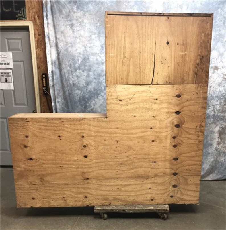 Cubby Hole Sorter Organizer Hardware Parts Display Etsy