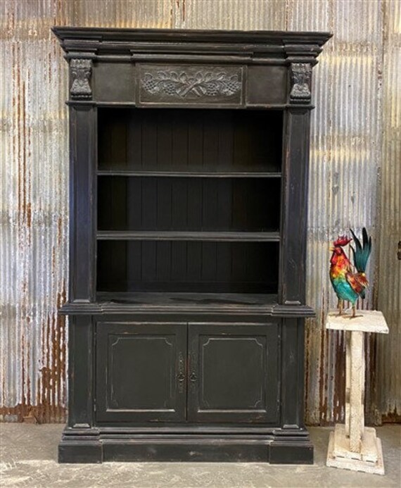 Bibliothèque Bibliothèque, Vitrine,