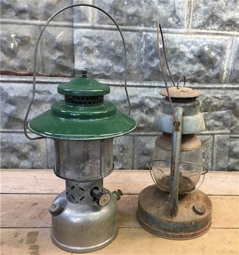 8A13 コールマン Classic Lantern 635B700J Coleman US lanterns 1920 – 1930 – The Terrence Marsh Lantern