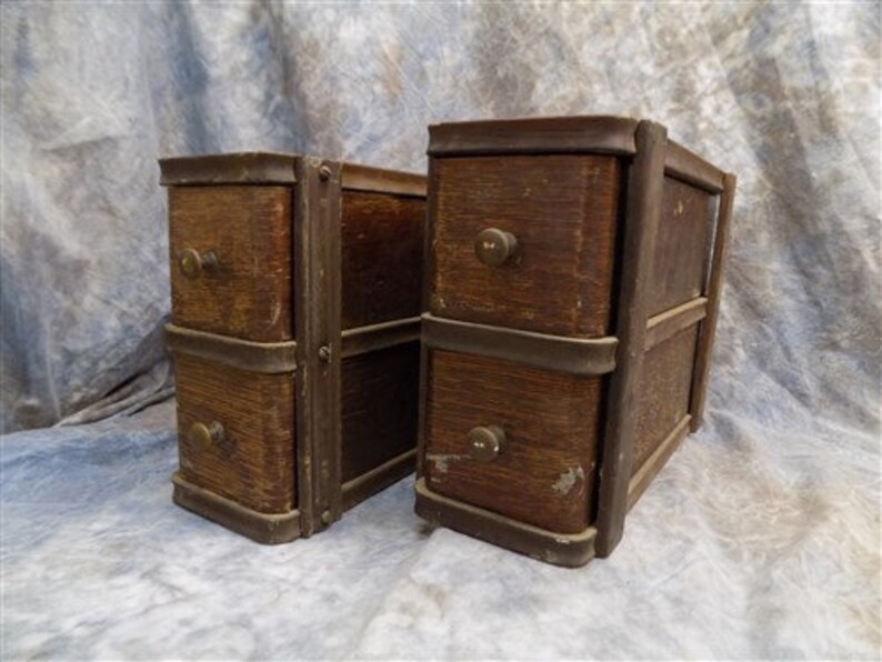 4 Sewing Machine Treadle Cabinet Drawer Singer Sign Wood Etsy