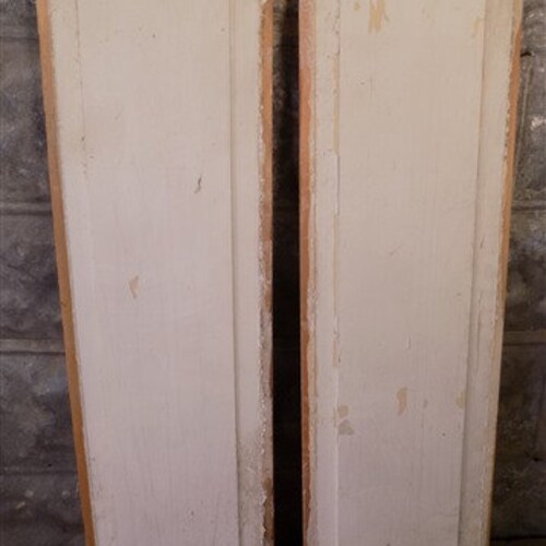 6 Wooden shops Door Panels, Cupboard Furniture Architectural Salvage, Art Craft A13,Vintage Reclaimed Wood Panels, Furniture Door Parts, Art Craft