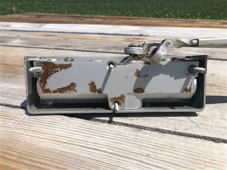Scovill Door Closer Body 149A Industrial Door Hardware Etsy