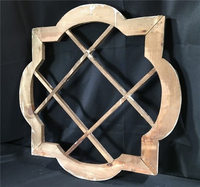 Brown Wine Rack Window Frame, Wooden Decorative Panel, Architectural ...