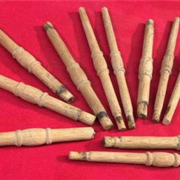 Wood Chair Spindles Etsy