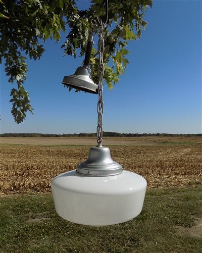 Church Salvage Light - Etsy