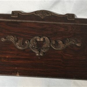 Decorative Wooden Panel, Furniture Door Window Panel, Architectural Salvage A5, Vintage Reclaimed Wood Panel, Furniture Decor Parts, Art Cra