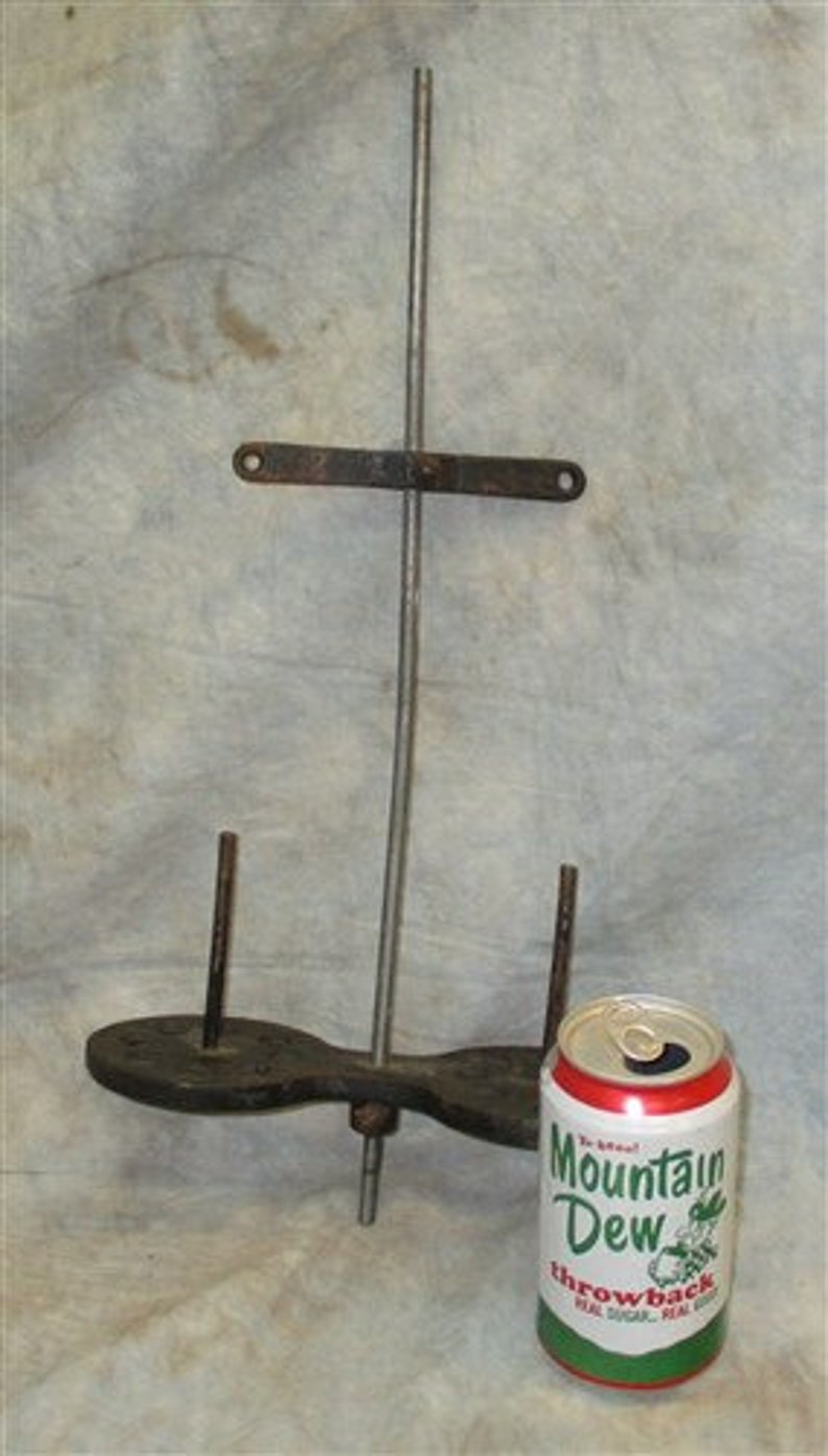 Industrial Sewing Machine Thread Spool Holder Singer Willcox Etsy