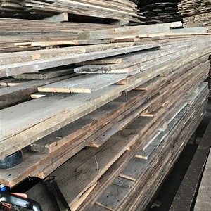 Reclaimed Brown Board Barn Wood Hardwood Pine Wall Siding Panels Lumber Planks z, ** Custom Order **Message for Quote* , Reclaimed Wood