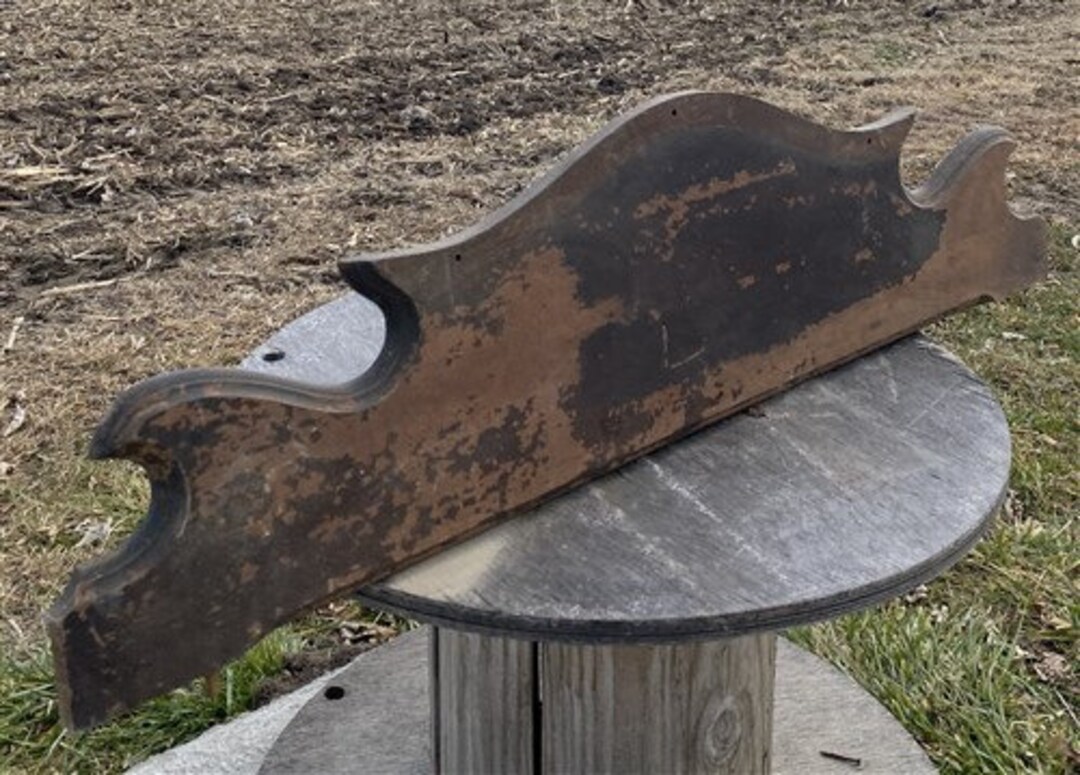 Crown Molding Header Trim Arch Door Window Pediment Etsy