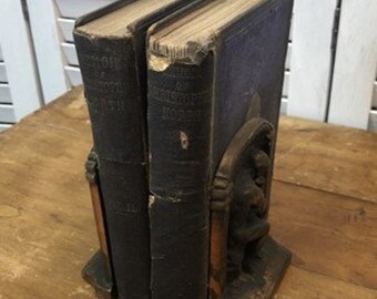 1862 Christopher North, Memoir of John Wilson, 2 Volumes, Biography