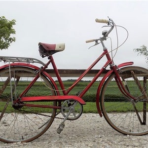 Raleigh Bicycle 3 Speed Etsy