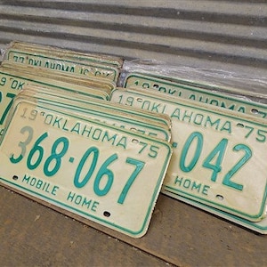 Set of 50 License Plates Multi State Lot Vintage Automobile Car Truck Tags jg, Vintage License Plates, Vintage Car Tags License Plate Art