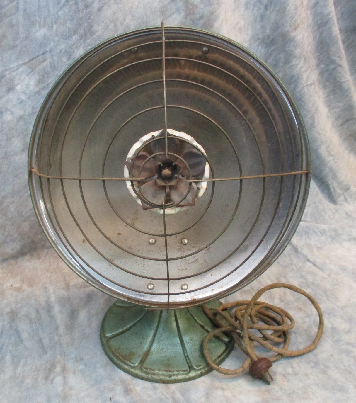1940s Focalipse Radiant Electric Room Space Heater Industrial | Etsy