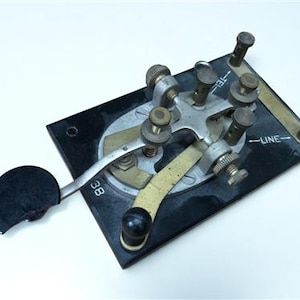 J 38 telegraph key - Etsy 日本